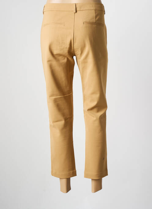 Pantalon 7/8 marron SCOTCH & SODA pour femme