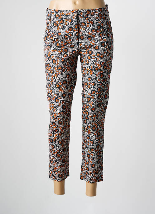 Pantalon 7/8 noir LA PETITE FRANCAISE pour femme