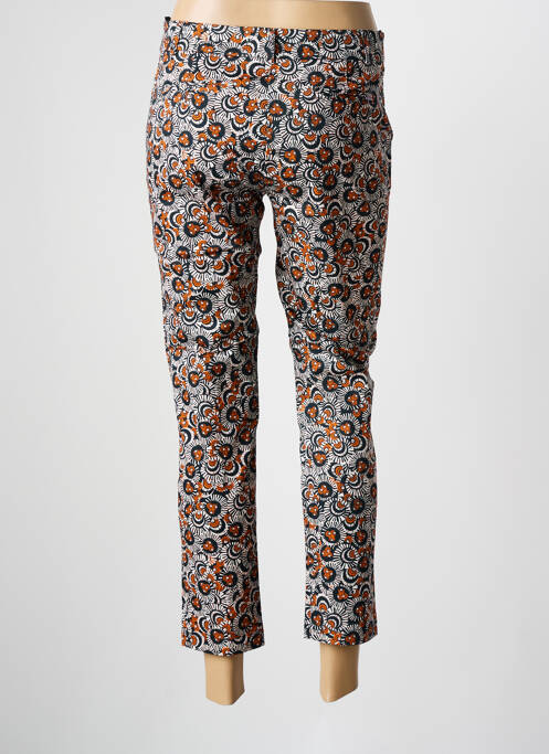 Pantalon 7/8 noir LA PETITE FRANCAISE pour femme