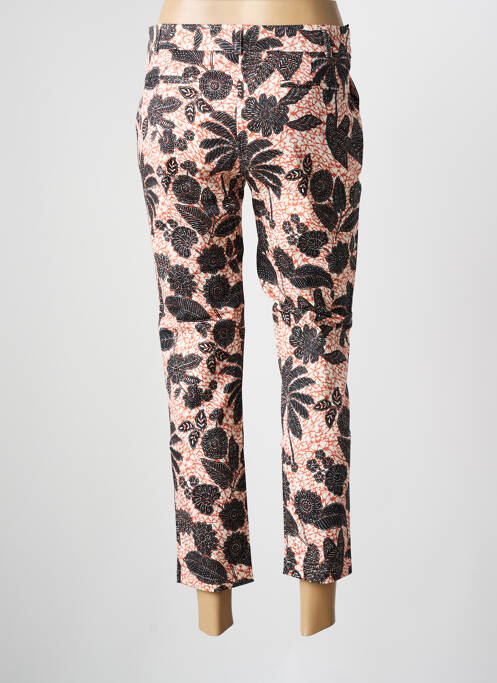 Pantalon 7/8 rose LA PETITE FRANCAISE pour femme