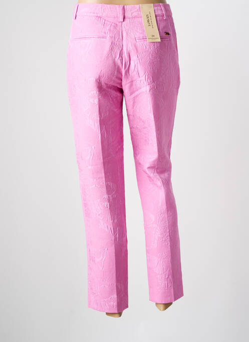 Pantalon 7/8 rose SCOTCH & SODA pour femme