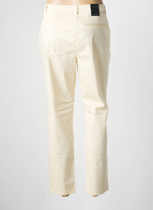 Pantalon chino beige SCOTCH & SODA pour femme