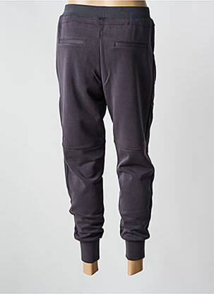 Jogging stretch taille normale gris YAYA femme