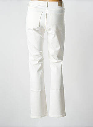 Jeans coupe slim stretch taille normale beige CLOUD9 femme