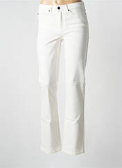 Jeans coupe slim beige CLOUD9 pour femme seconde vue