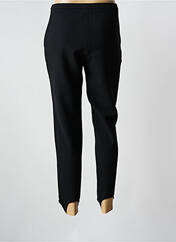 Pantalon 7/8 noir AMERICAN VINTAGE pour femme seconde vue
