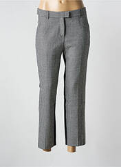 Pantalon 7/8 noir IDANO pour femme seconde vue