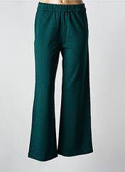 Pantalon large vert ZILCH pour femme seconde vue