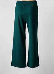 Pantalon large vert ZILCH pour femme seconde vue