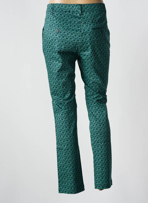 Pantalon chino vert ZILCH femme
