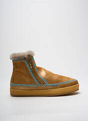 Bottines/Boots or LAIDBACK LONDON pour femme seconde vue