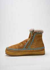 Bottines/Boots or LAIDBACK LONDON pour femme seconde vue