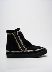 Bottines/Boots noir LAIDBACK LONDON pour femme seconde vue