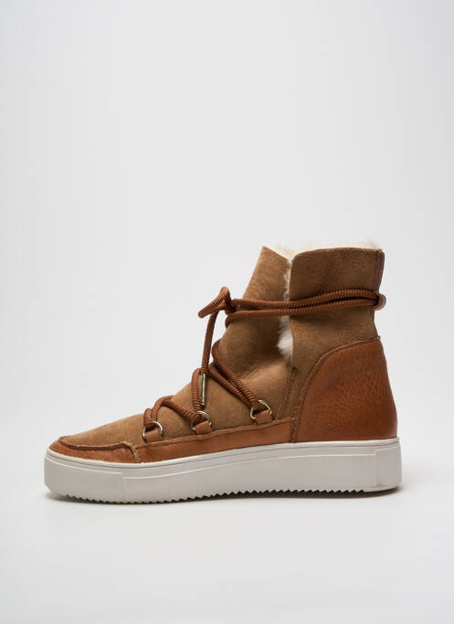 Bottines/Boots marron BLACKSTONE femme