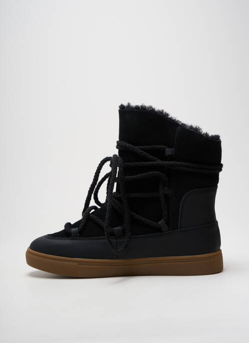 Bottines/Boots noir YAYA femme