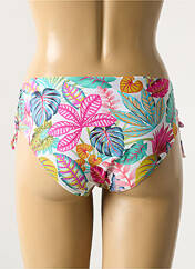 Bas de maillot de bain blanc ANTIGEL pour femme seconde vue