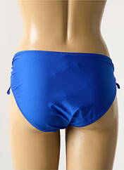 Bas de maillot de bain bleu ANTIGEL pour femme seconde vue