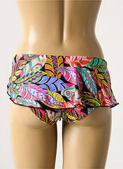 Bas de maillot de bain noir ANTIGEL pour femme seconde vue