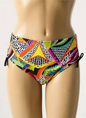 Bas de maillot de bain noir ANTIGEL pour femme seconde vue