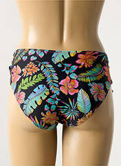 Bas de maillot de bain noir ANTIGEL pour femme seconde vue