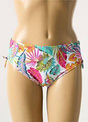 Bas de maillot de bain blanc ANTIGEL pour femme seconde vue