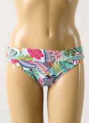 Bas de maillot de bain blanc ANTIGEL pour femme seconde vue