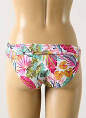 Bas de maillot de bain blanc ANTIGEL pour femme seconde vue