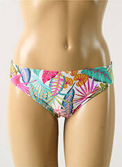 Bas de maillot de bain blanc ANTIGEL pour femme seconde vue