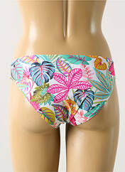 Bas de maillot de bain blanc ANTIGEL pour femme seconde vue