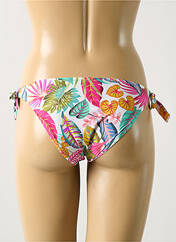 Bas de maillot de bain blanc ANTIGEL pour femme seconde vue