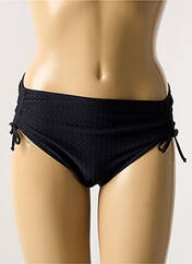 Bas de maillot de bain noir ANTIGEL pour femme seconde vue