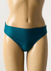 Bas de maillot de bain vert ANTIGEL pour femme seconde vue