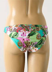 Bas de maillot de bain vert LISE CHARMEL pour femme seconde vue