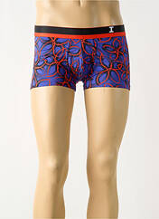 Boxer bleu IMPETUS pour homme seconde vue