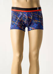 Boxer bleu IMPETUS pour homme seconde vue