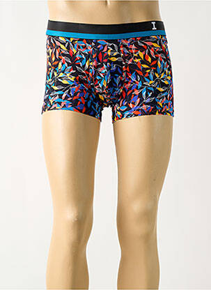 Boxer bleu IMPETUS pour homme