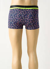 Boxer bleu IMPETUS pour homme seconde vue