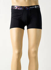 Boxer noir IMPETUS pour homme seconde vue