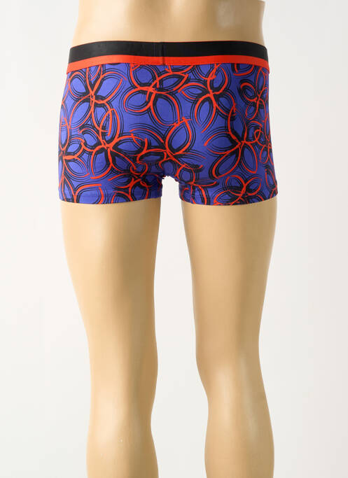 Boxer bleu IMPETUS pour homme