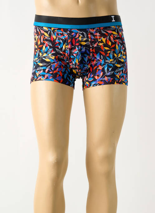 Boxer bleu IMPETUS pour homme