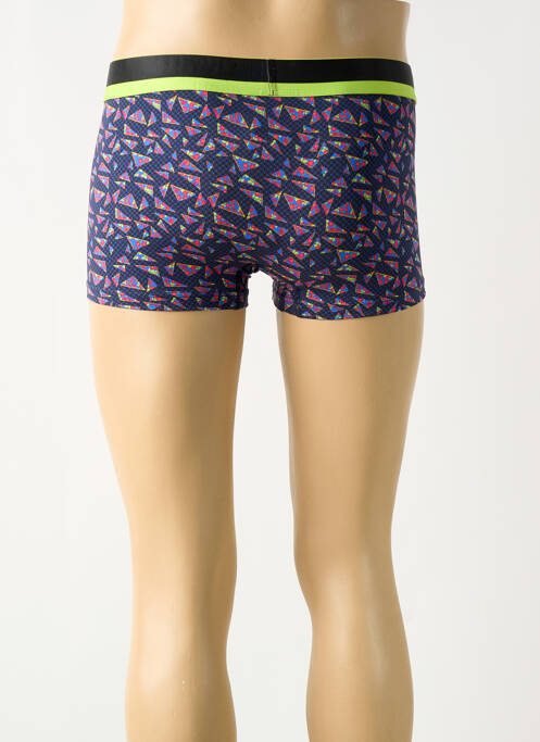 Boxer bleu IMPETUS pour homme