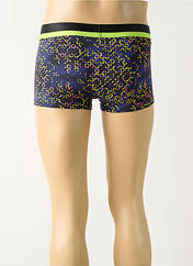 Boxer bleu IMPETUS pour homme seconde vue