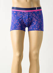 Boxer bleu IMPETUS pour homme seconde vue