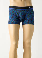 Boxer bleu IMPETUS pour homme seconde vue