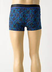 Boxer bleu IMPETUS pour homme seconde vue