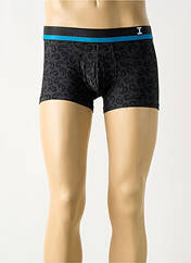 Boxer noir IMPETUS pour homme seconde vue