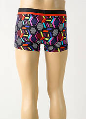 Boxer noir IMPETUS pour homme seconde vue