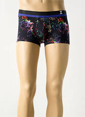 Boxer noir IMPETUS pour homme seconde vue
