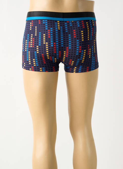 Boxer bleu IMPETUS pour homme