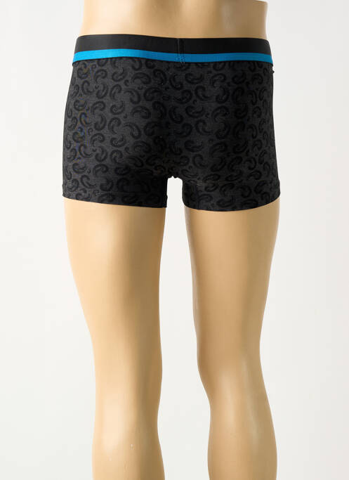 Boxer noir IMPETUS pour homme